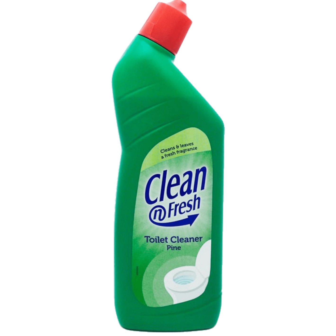 Clean & Fresh Toilet Cleaner Pine 750ML X 8 Clean & Fresh Toilet Cleaner Pine 750ML X 8