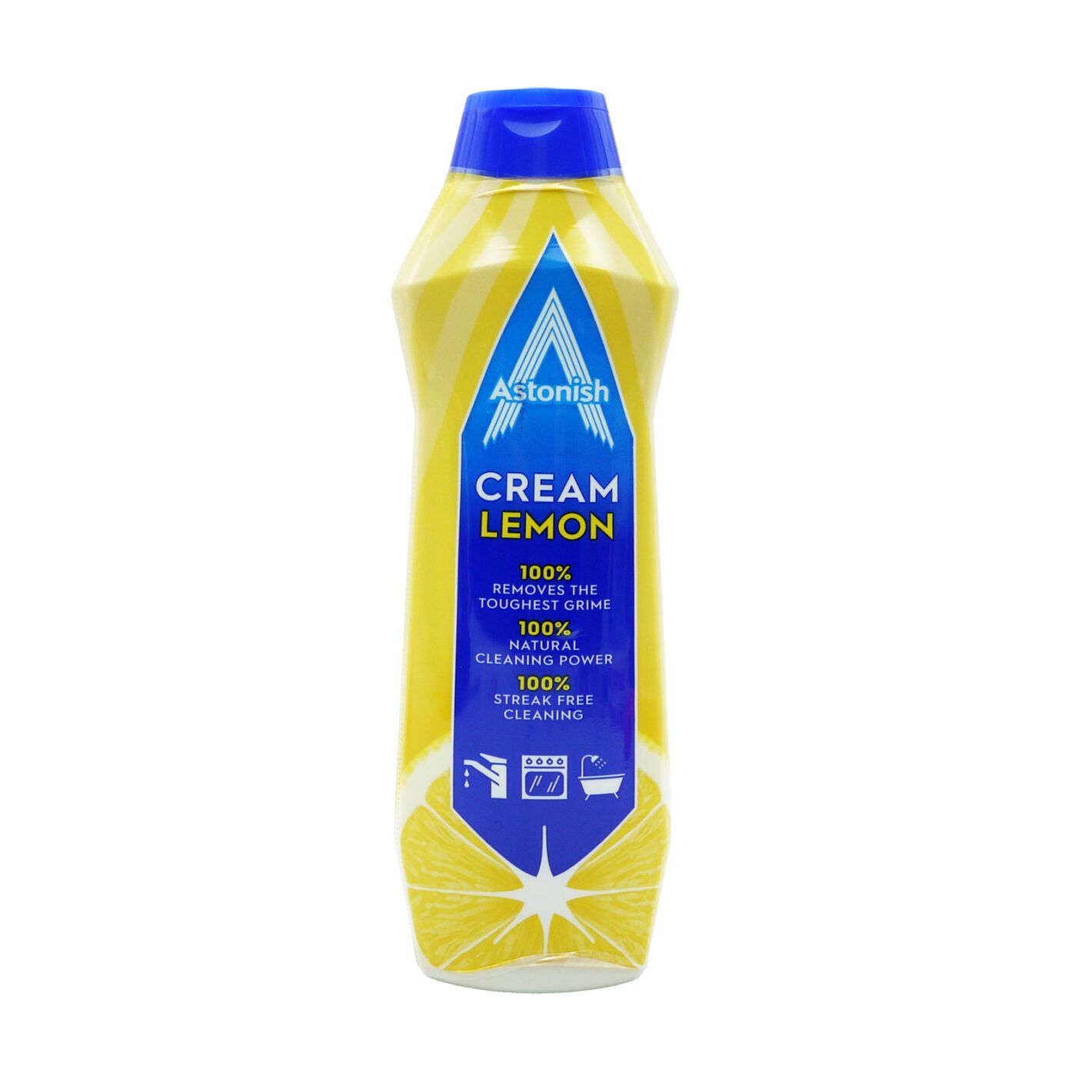 Astonish Cream Cleaner 500ML X 12 Astonish Cream Cleaner 500ML X 12