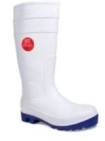 Heavy Duty Food Grade Safety Wellington WHITE Size 6 Heavy Duty Food Grade Safety Wellington WHITE Size 6