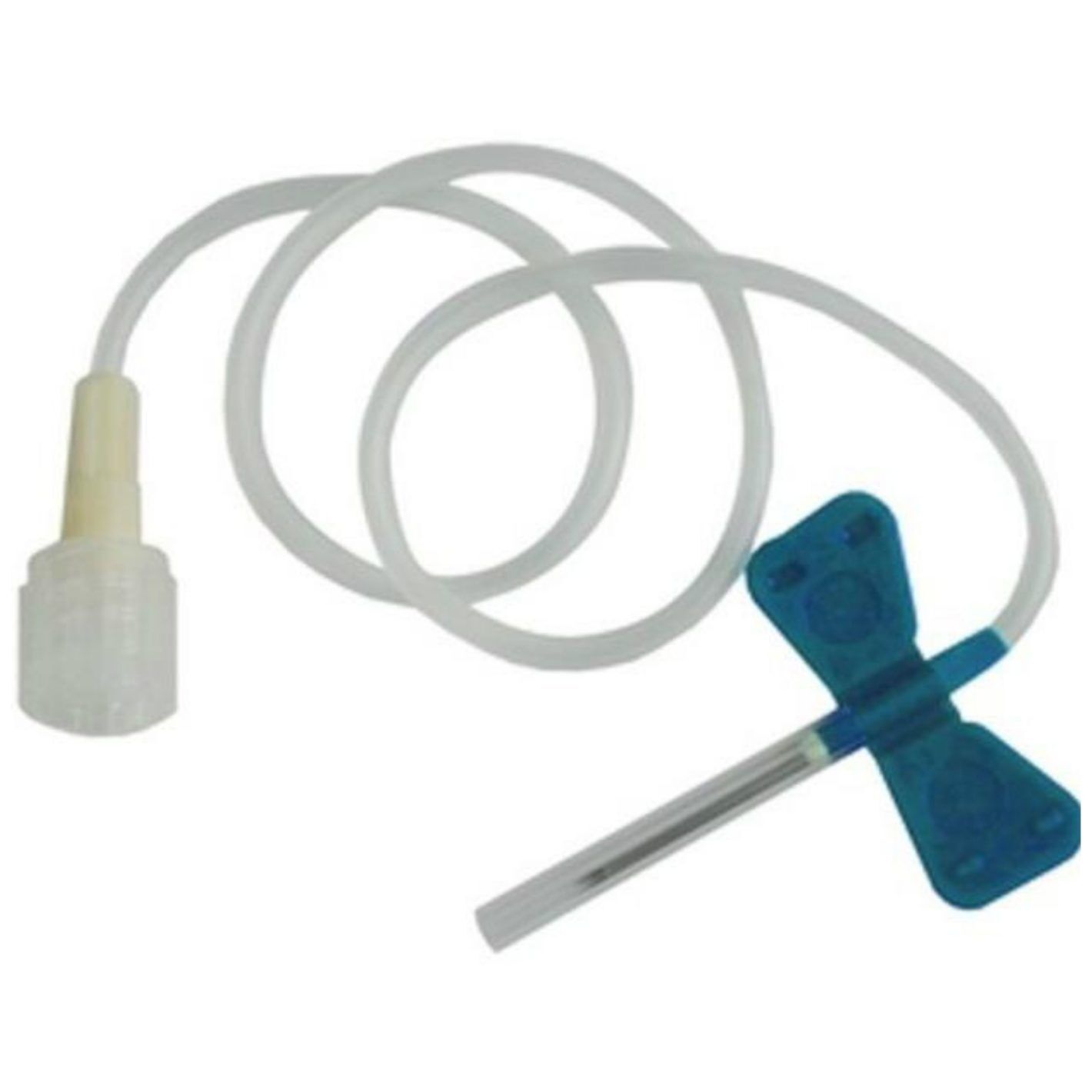 Butterfly Needles 23g BLUE 300MM Tube Each Butterfly Needles 23g BLUE 300MM Tube Each