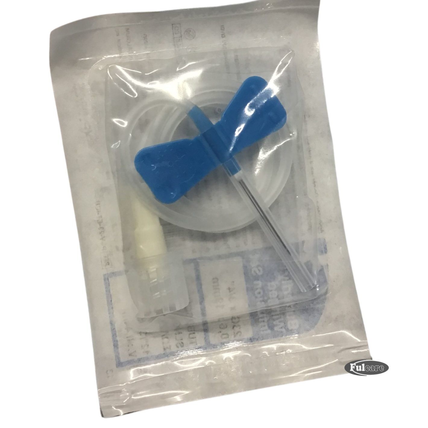 Butterfly Needles 23g BLUE 300MM Tube Each Butterfly Needles 23g BLUE 300MM Tube Each