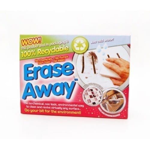 Erase Away Pads 2 X 12 Erase Away Pads 2 X 12