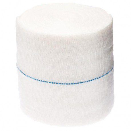 Tubifast Elasticated Viscose Tubular Bandage Blue Line 7.5CMx10M Tubifast Elasticated Viscose Tubular Bandage Blue Line 7.5CMx10M