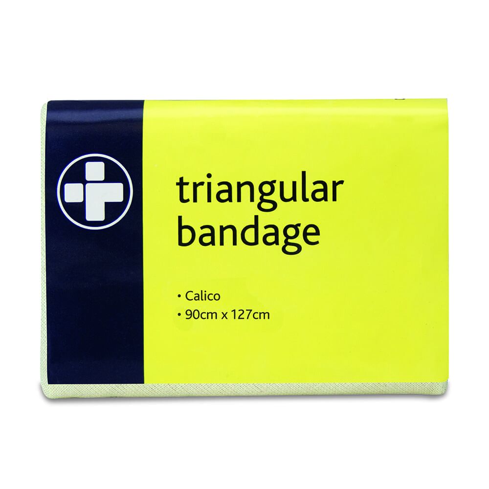 Triangular Bandage Calico 413 Triangular Bandage Calico 413