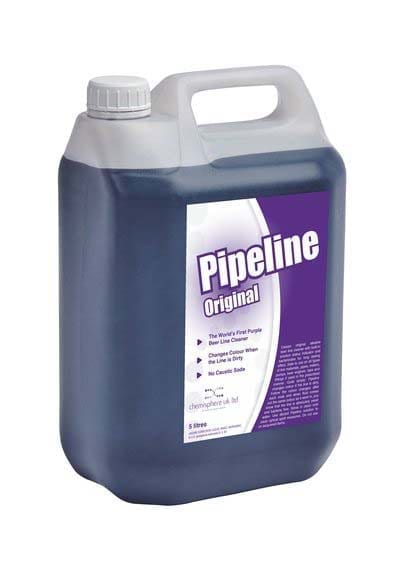 Pipeline Professional Purple Beerline Cleaner 5LTR Pipeline Professional Purple Beerline Cleaner 5LTR