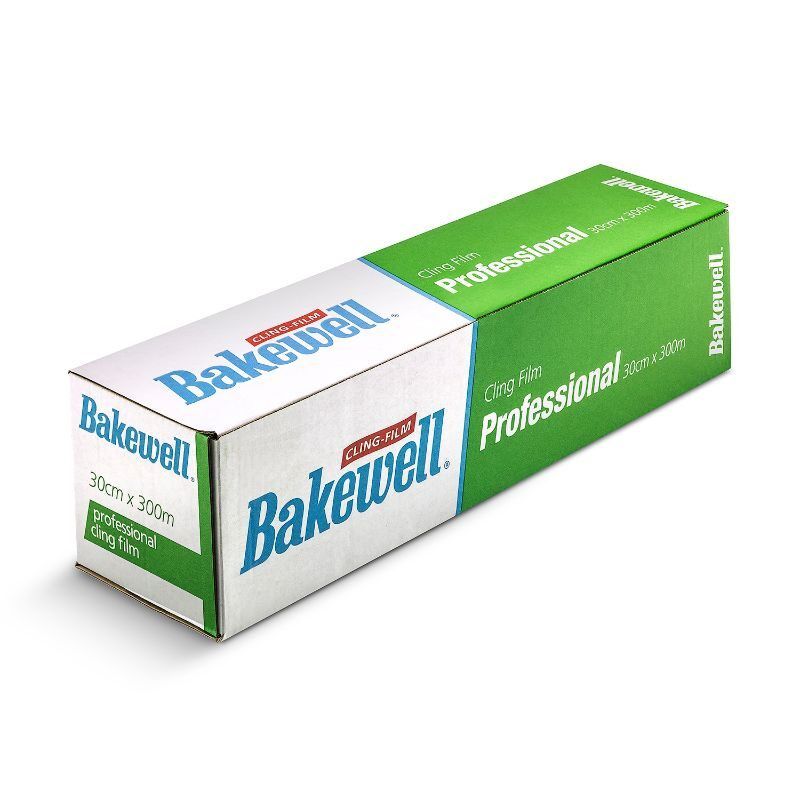 Bakewell Cling Film Cutter Box 45CMx300M Bakewell Cling Film Cutter Box 45CMx300M