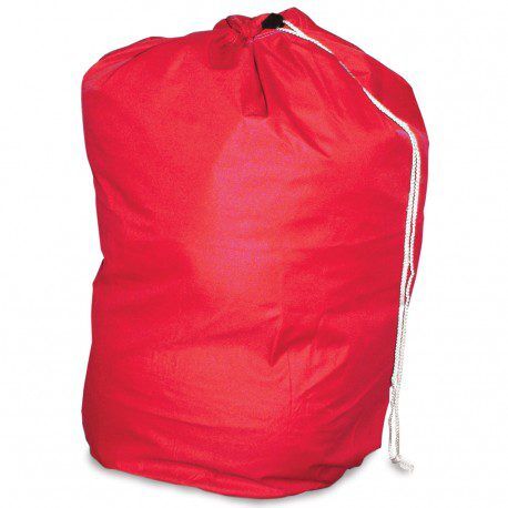 Laundry Sacks For Trolleys RED 30x40'' Laundry Sacks For Trolleys RED 30x40''