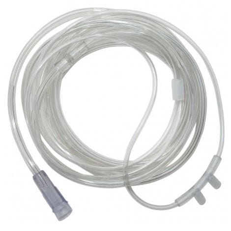 Uhs Oxygen Nasal Cannulae Soft Nasal Flares 2.1m Uhs Oxygen Nasal Cannulae Soft Nasal Flares 2.1m