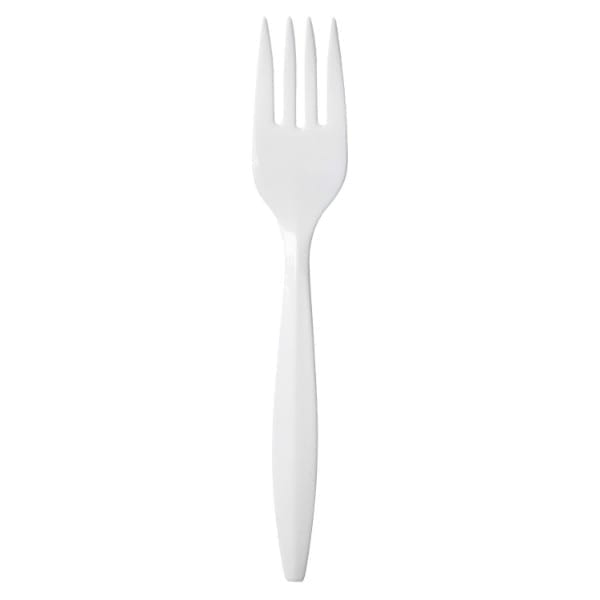 Plastic Forks WHITE 100 X 20 Plastic Forks WHITE 100 X 20