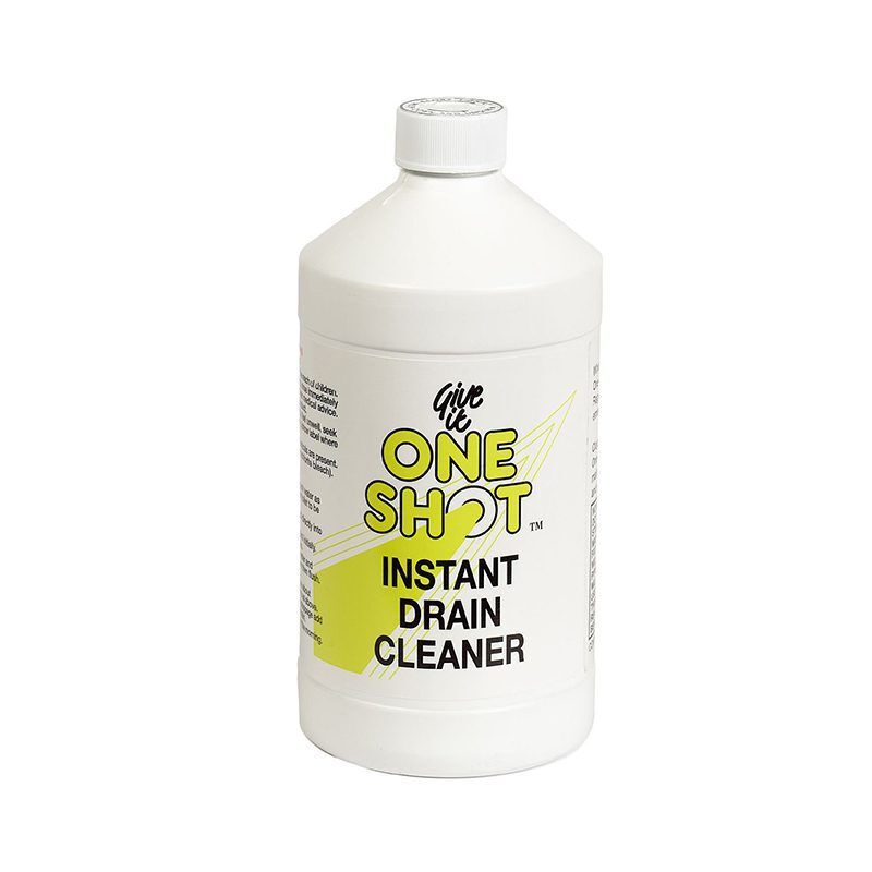 One Shot Drain Cleaner 1LTR One Shot Drain Cleaner 1LTR