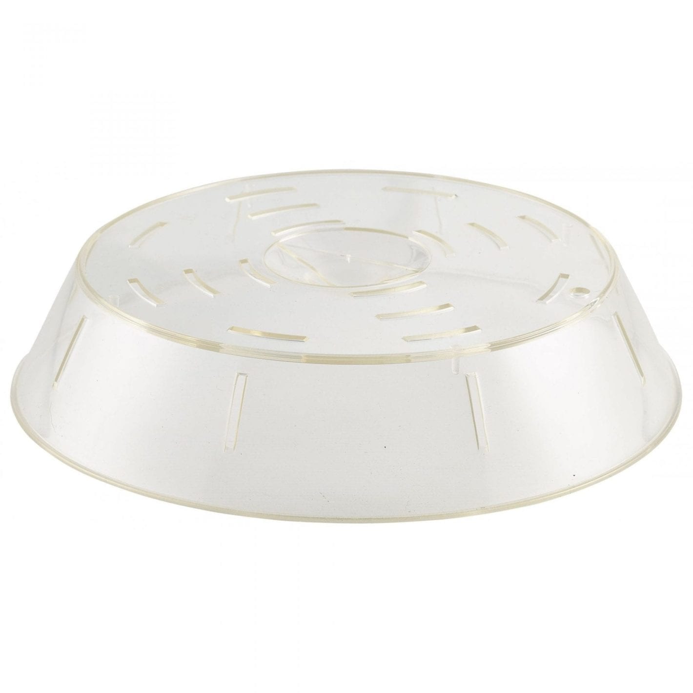 Genware Plate Cover Plastic 10'' Genware Plate Cover Plastic 10''