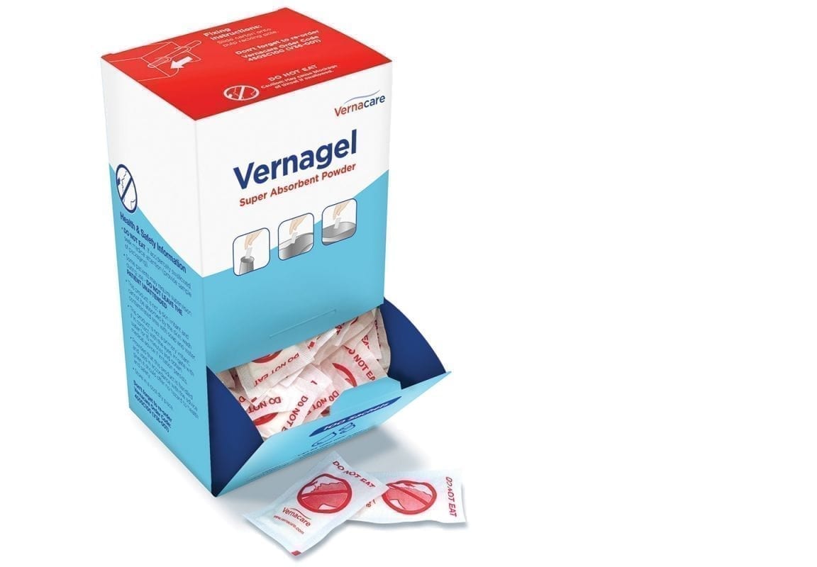 Vernagel Sachets X 100 Vernagel Sachets X 100