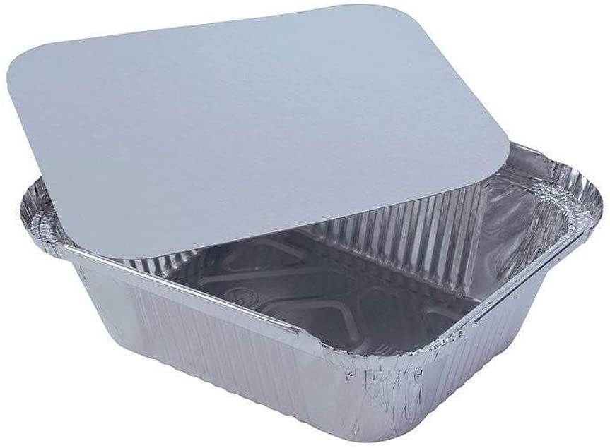 No.2A Rectangular Lid 141x116x41MM X 1000 AFC No.2A Rectangular Lid 141x116x41MM X 1000 AFC