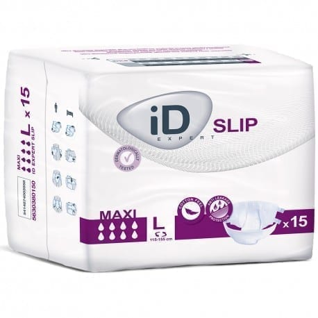 ID Expert Slip Wrap Around Maxi Large 4500ML 3 X 15 ID5630380151 ID Expert Slip Wrap Around Maxi Large 4500ML 3 X 15 ID5630380151