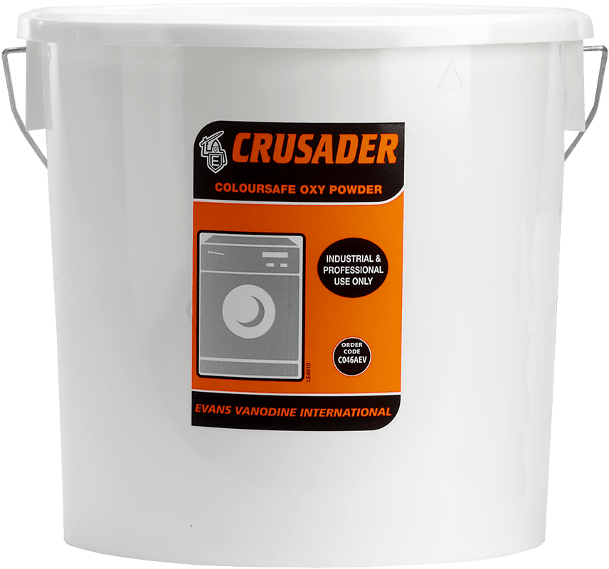 Evans Crusader Coloursafe Oxy Powder For Industrial and Professional Use 10KG Evans Crusader Coloursafe Oxy Powder For Industrial and Professional Use 10KG