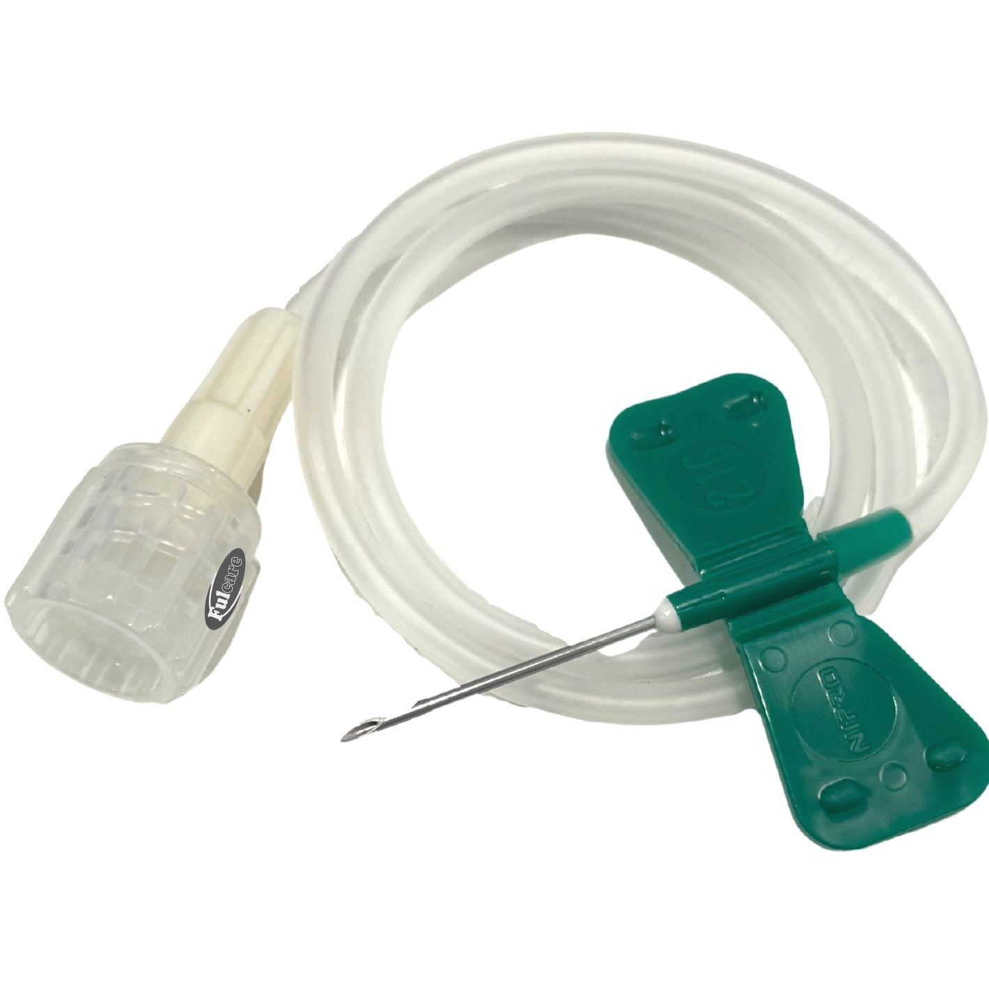 Butterfly Needles 21g GREEN 300MM Tube Each Butterfly Needles 21g GREEN 300MM Tube Each