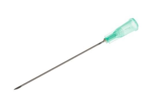 Microlance 3 Hypodermic Needle 21g GREEN 50MM X 100 Microlance 3 Hypodermic Needle 21g GREEN 50MM X 100