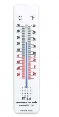 Plastic Framed Room Thermometer Plastic Framed Room Thermometer