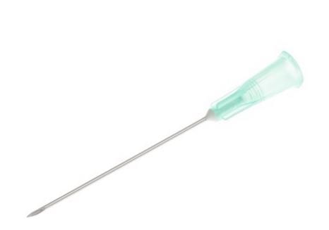 Microlance 3 Hypodermic Needle 21g GREEN 40MM 1x100 Microlance 3 Hypodermic Needle 21g GREEN 40MM 1x100