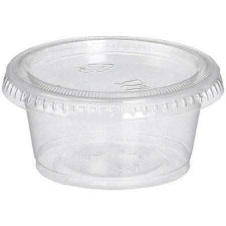 Majestic Clear Plastic Cups With Lids 4OZ X 1000 Majestic Clear Plastic Cups With Lids 4OZ X 1000