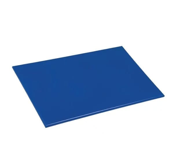 Chopping board BLUE 12x18x0.5CM Chopping board BLUE 12x18x0.5CM