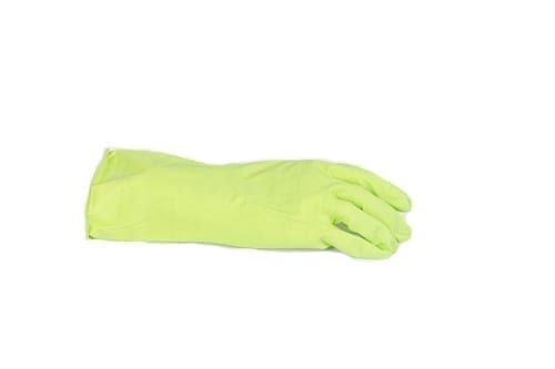 Household Rubber Gloves GREEN Small Household Rubber Gloves GREEN Small