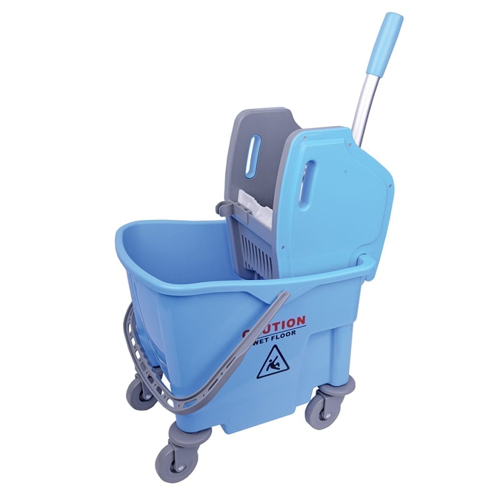 Buffalo Kentucky Bucket & Wringer BLUE 25LTR Buffalo Kentucky Bucket & Wringer BLUE 25LTR