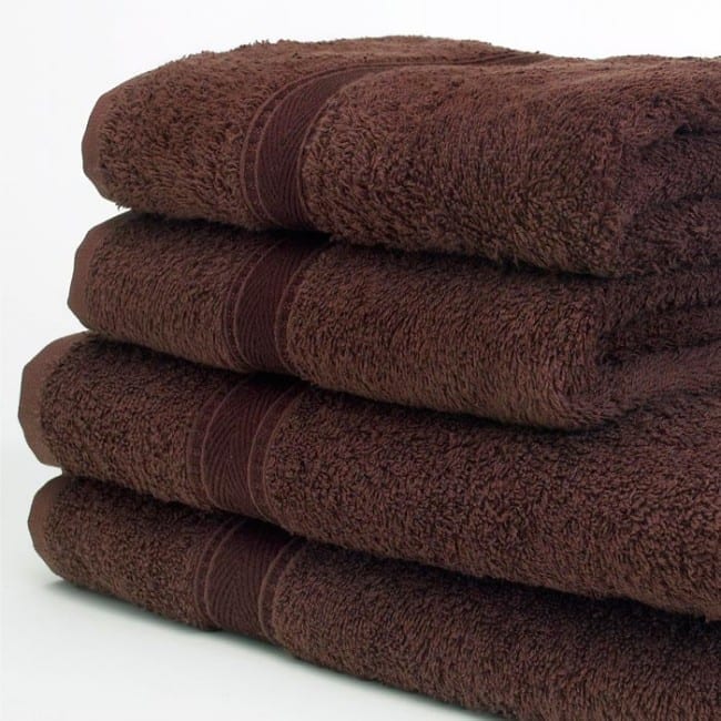 Bath Sheets CHOCOLATE 90x150CM 480GSM Bath Sheets CHOCOLATE 90x150CM 480GSM