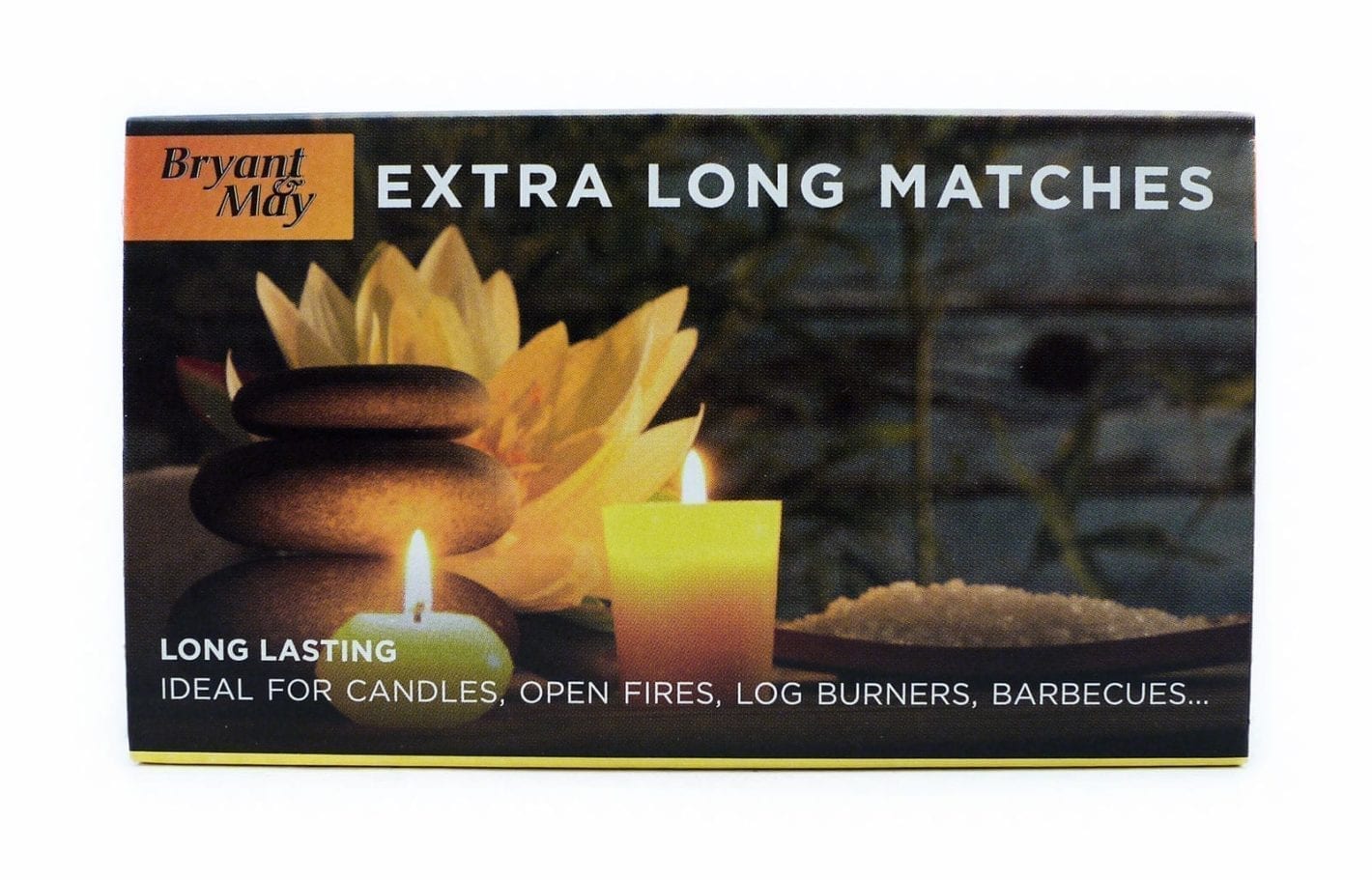 Bryant And May Matches Extra Long X 12 Bryant And May Matches Extra Long X 12