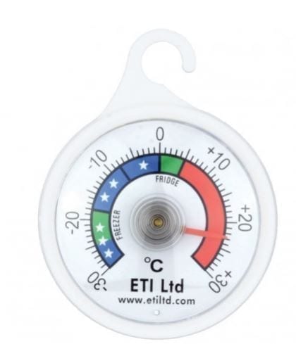 Fridge/Freezer Thermometer Fridge/Freezer Thermometer