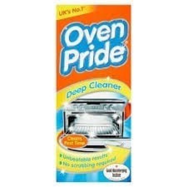 Oven Pride Oven Cleaner 500ML X 6 Oven Pride Oven Cleaner 500ML X 6