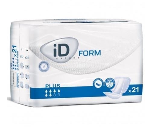 ID Expert Form Pad Plus Size 2 BLUE 1500ML 8 X 21 ID5310260210 ID Expert Form Pad Plus Size 2 BLUE 1500ML 8 X 21 ID5310260210