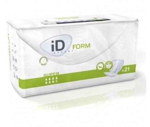 ID Expert Form Pad Super Size 3 GREEN 3150ML 4 X 21 ID5310375210 ID Expert Form Pad Super Size 3 GREEN 3150ML 4 X 21 ID5310375210