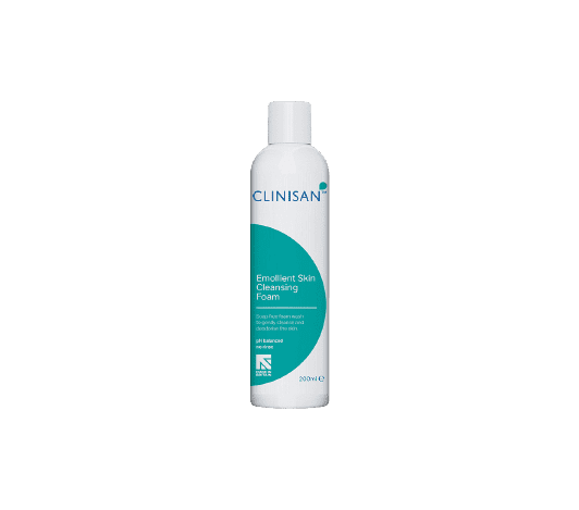 Clinisan Foam 200ML X 12 SEF200 Clinisan Foam 200ML X 12 SEF200