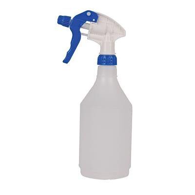 Bottle & Spray Trigger Head BLUE 750ML Bottle & Spray Trigger Head BLUE 750ML