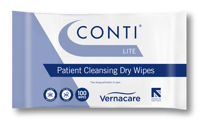 Conti Lite Dry Wipes Large 28x32cm 32 X 100 (CLW110) Conti Lite Dry Wipes Large 28x32cm 32 X 100 (CLW110)